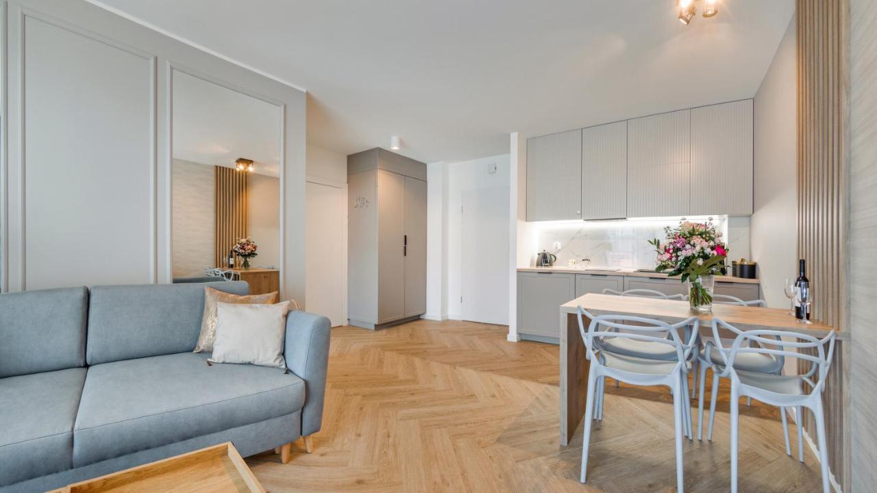 Apartament Piaskowy C 08-Posesja Kapitanska -Holiday City Grzybowo  Exterior foto